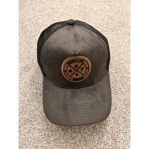 Summer Mesh Baseball Cap Unisex ENJOY LIFE Letter Patch Snapback Hat Casual